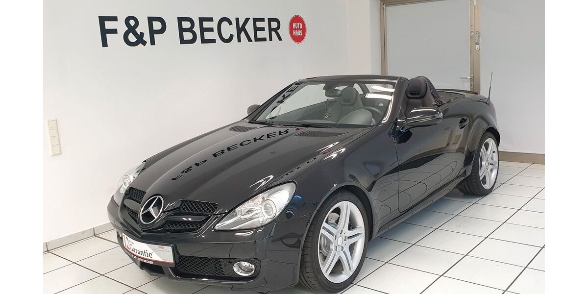 Mercedes-Benz SLK 200 127.380 km 15.750 &euro; Wuppertal 42275