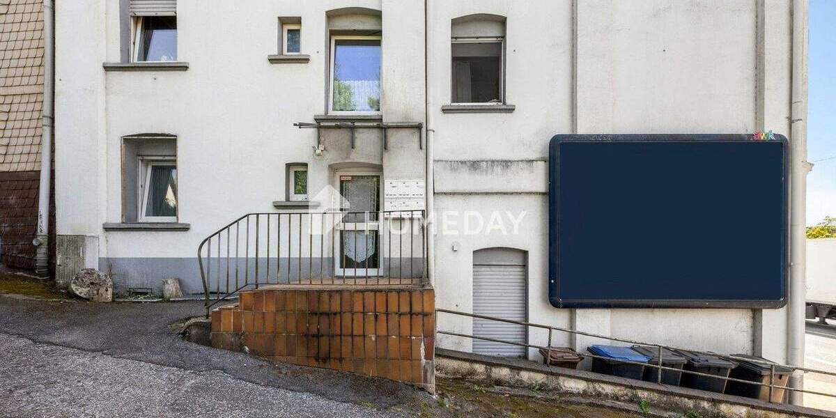Etagenwohnung Gevelsberg - 3 Zimmer, 54 m&sup2;, 65.000&euro; | Angebot:25773268