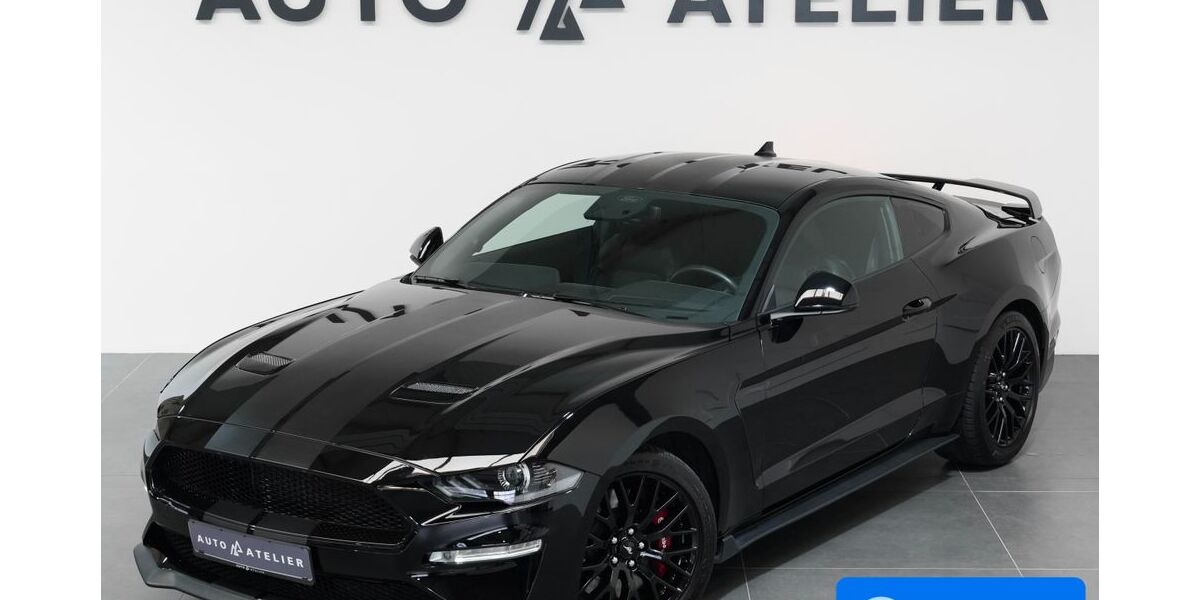 Ford Mustang 32.458 km 43.990 &euro; Remscheid 42855