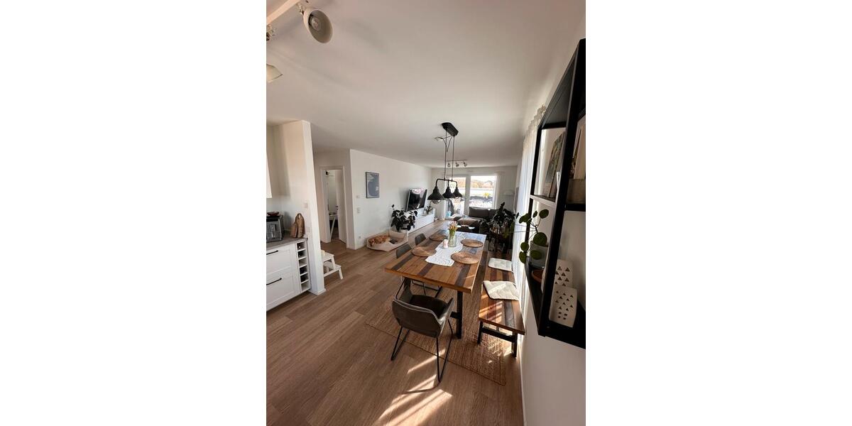 Etagenwohnung Düsseldorf Stadtbezirk 6 - 3 Zimmer, 89 m&sup2;, 1.627&euro; | Angebot:25999476