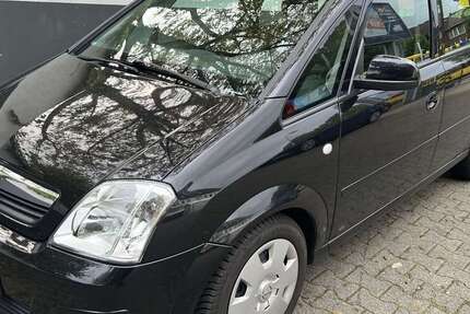 Opel Meriva 71.000 km 4.450 &euro; Gelsenkirchen 45899