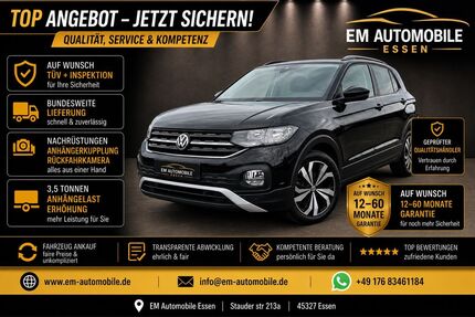 VW T-Cross 148.000 km 9.990 &euro; Essen 45327