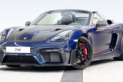 Porsche Boxster 2.900 km 174.890 &euro; Wuppertal 42279