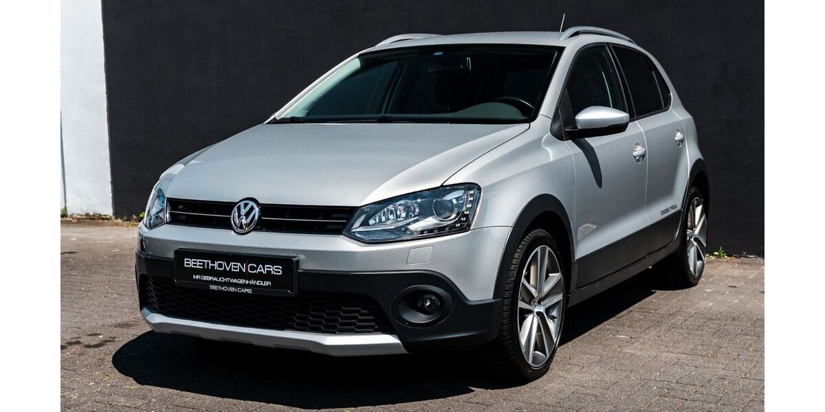 VW Polo 81.000 km 12.750 &euro; Solingen 42655