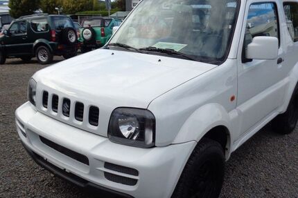 Suzuki Jimny 95.000 km 5.999 &euro; Radevormwald 42477