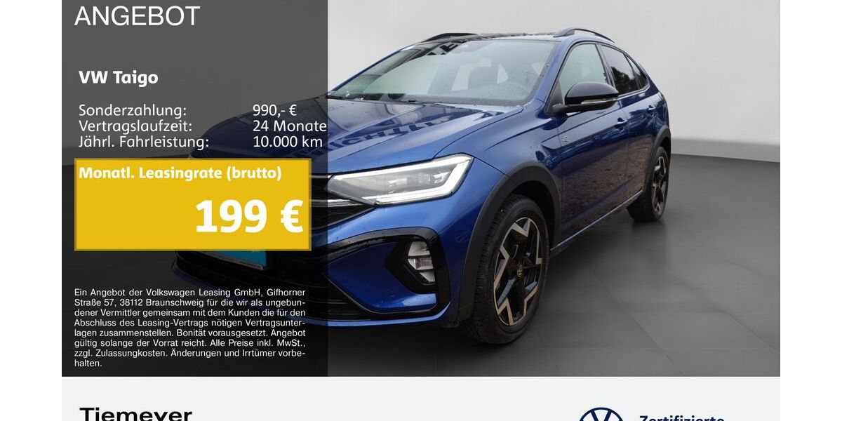 VW Taigo 4.526 km 23.360 &euro; Bochum 44892