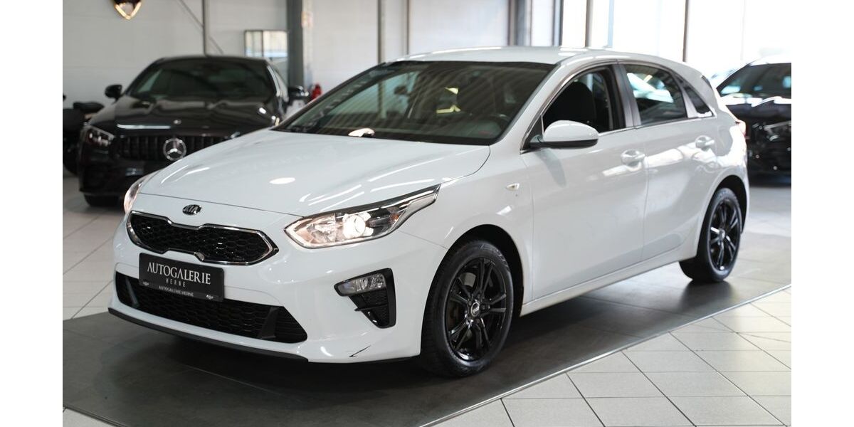 Kia ceed / Ceed 190.000 km 9.500 &euro; Herne 44652
