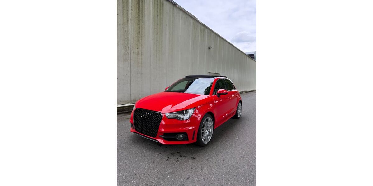 Audi A1 163.000 km 10.999 &euro; Haan 42781