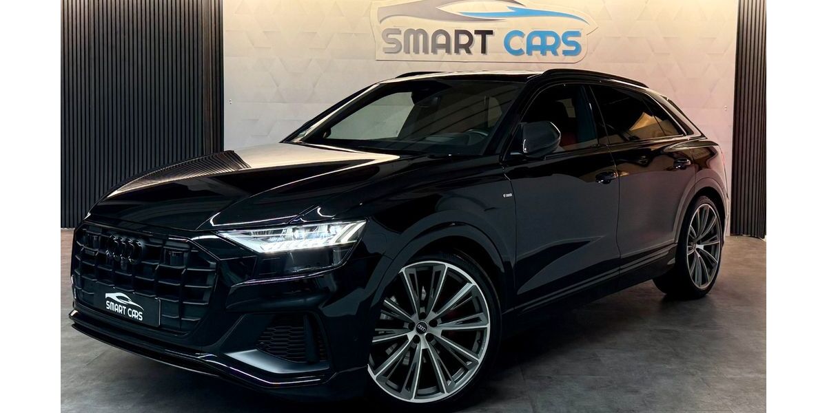 Audi Q8 39.984 km 83.490 &euro; Remscheid 42855
