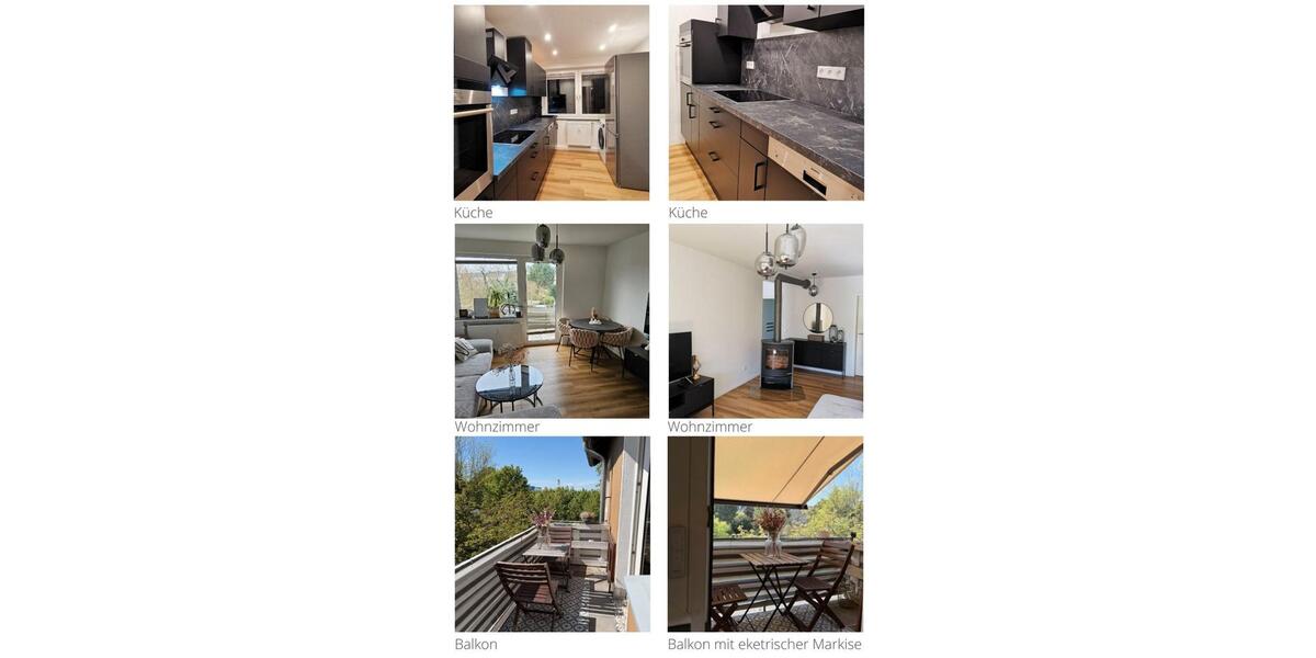 Etagenwohnung Bochum Bochum-Mitte - 3 Zimmer, 70 m&sup2;, 255.000&euro; | Angebot:26641766
