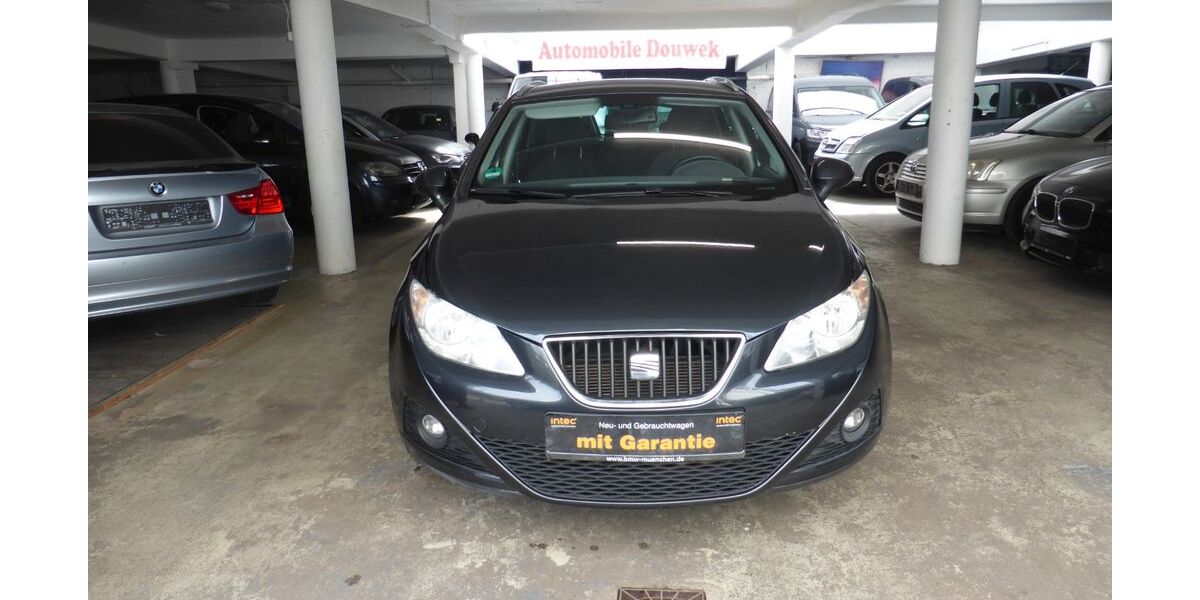 Seat Ibiza 100.000 km 5.350 &euro; Düsseldorf 40223
