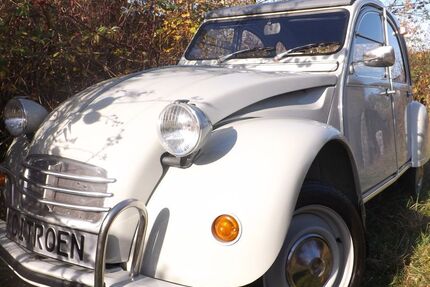 Citroen 2 CV 91.873 km 15.500 &euro; Mettmann 40822