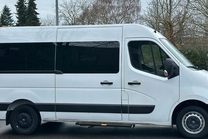 Opel Movano 190.900 km 15.990 &euro; Solingen 42697