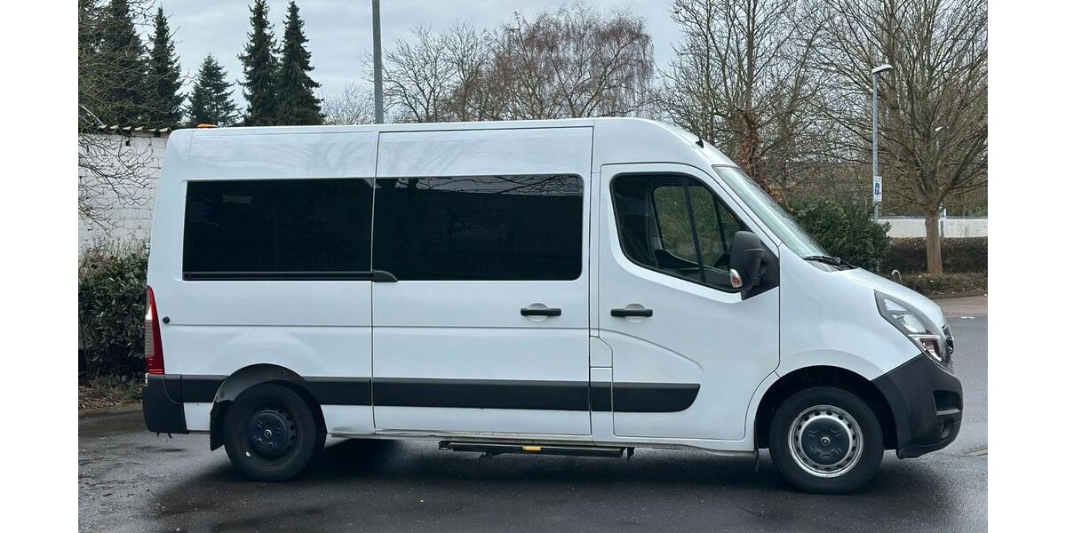 Opel Movano 190.900 km 15.990 &euro; Solingen 42697