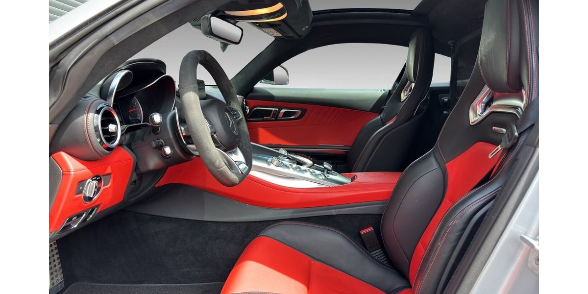 Mercedes-Benz AMG GT S Carbon Perf-Sitz Keramik Pano Burm 23.714 km 87.700 &euro; Wuppertal 42327