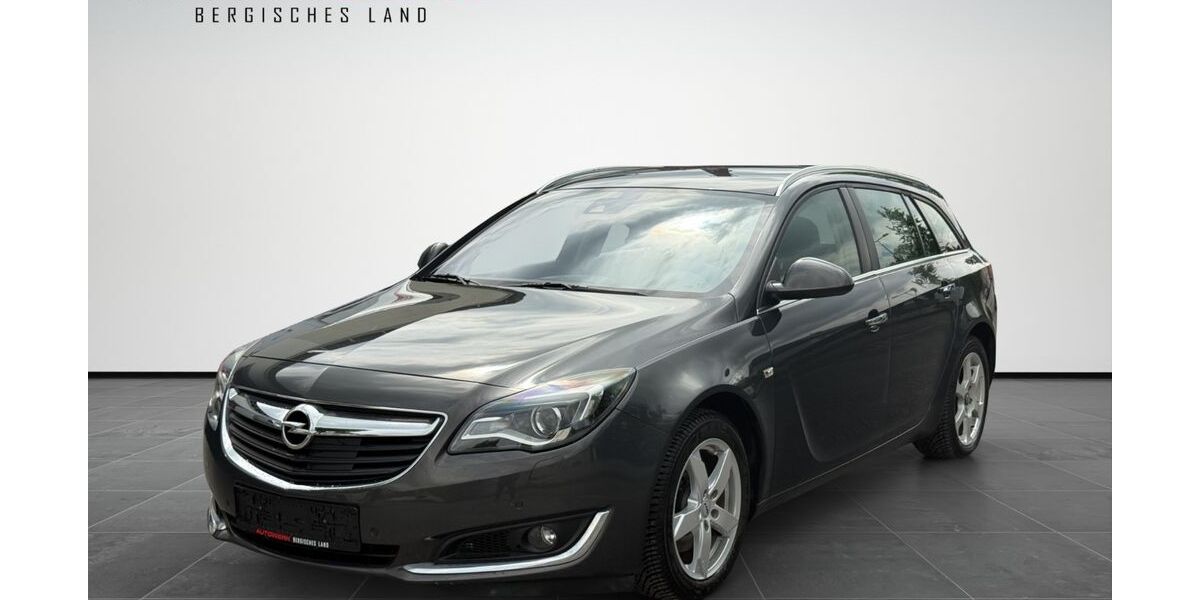 Opel Insignia 130.000 km 8.970 &euro; Wuppertal 42277