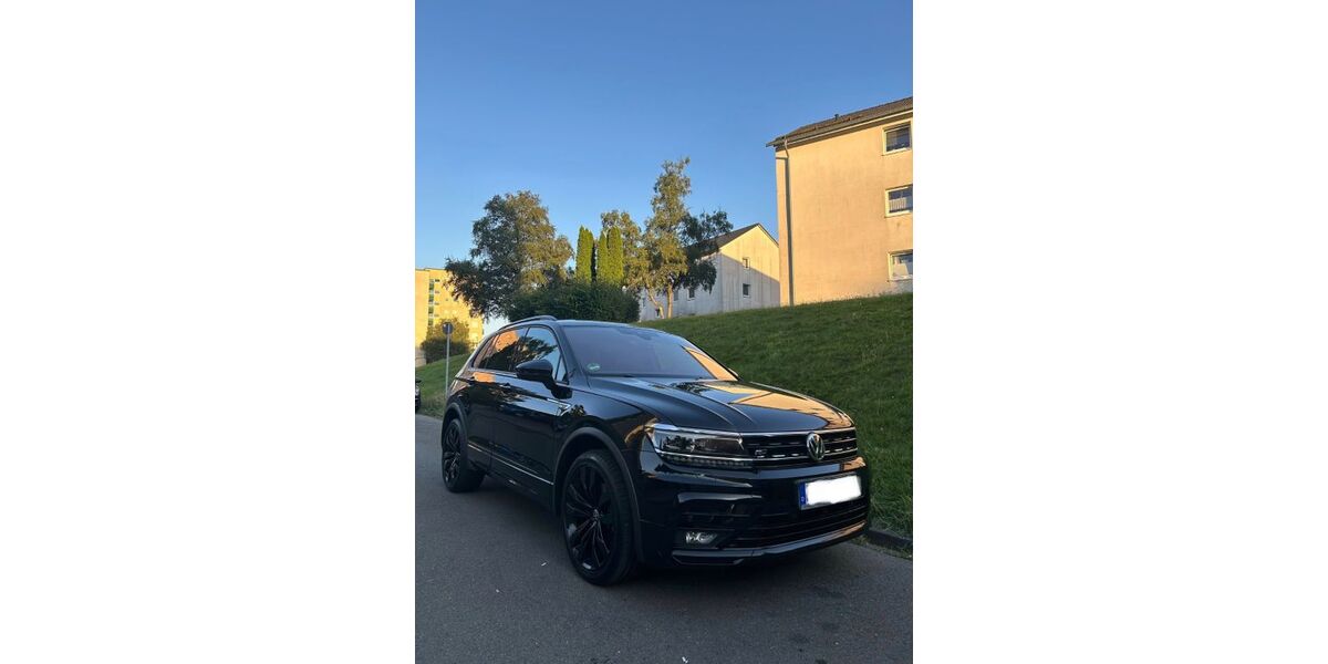 VW Tiguan 59.000 km 33.000 &euro; Remscheid 42855