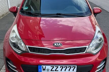 Kia Rio 115.000 km 4.999 &euro; Wuppertal 42281