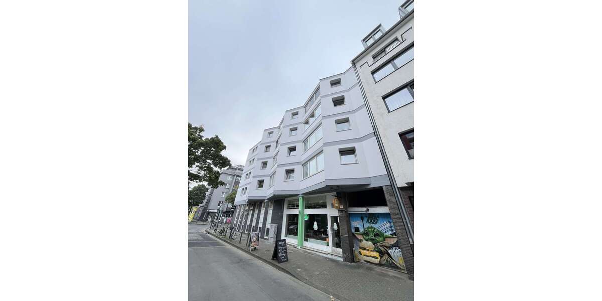 Etagenwohnung Düsseldorf Friedrichstadt - 3 Zimmer, 81 m&sup2;, 269.000&euro; | Angebot:26111429