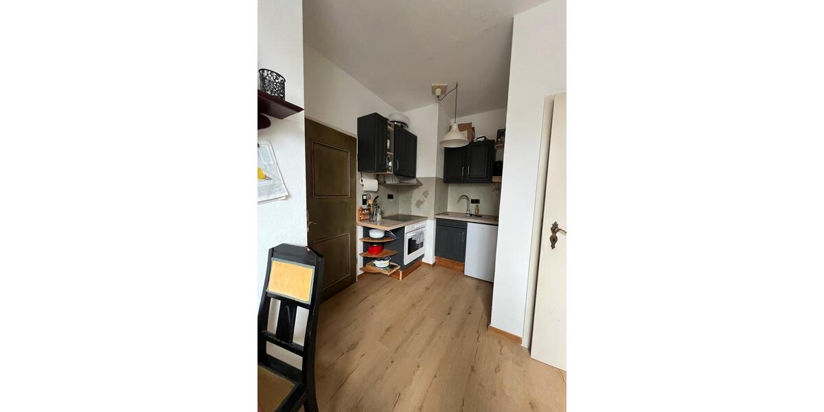 Dachgeschoßwohnung Witten - 2 Zimmer, 40 m&sup2;, 770&euro; | Angebot:25105127