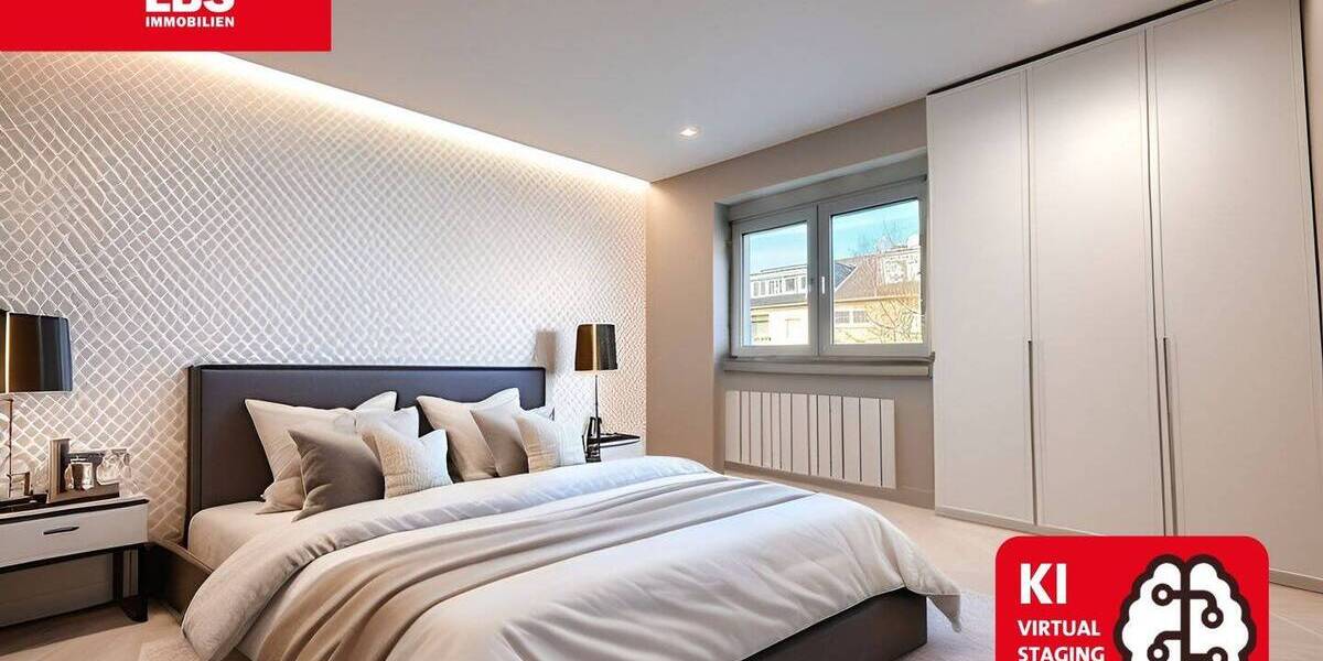 Etagenwohnung Essen Bochold - 3 Zimmer, 77 m&sup2;, 119.000&euro; | Angebot:26642194