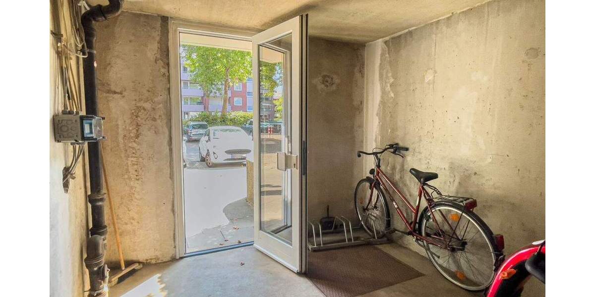 Etagenwohnung Gelsenkirchen Bulmke-Hüllen - 2 Zimmer, 60 m&sup2;, 69.000&euro; | Angebot:25726185