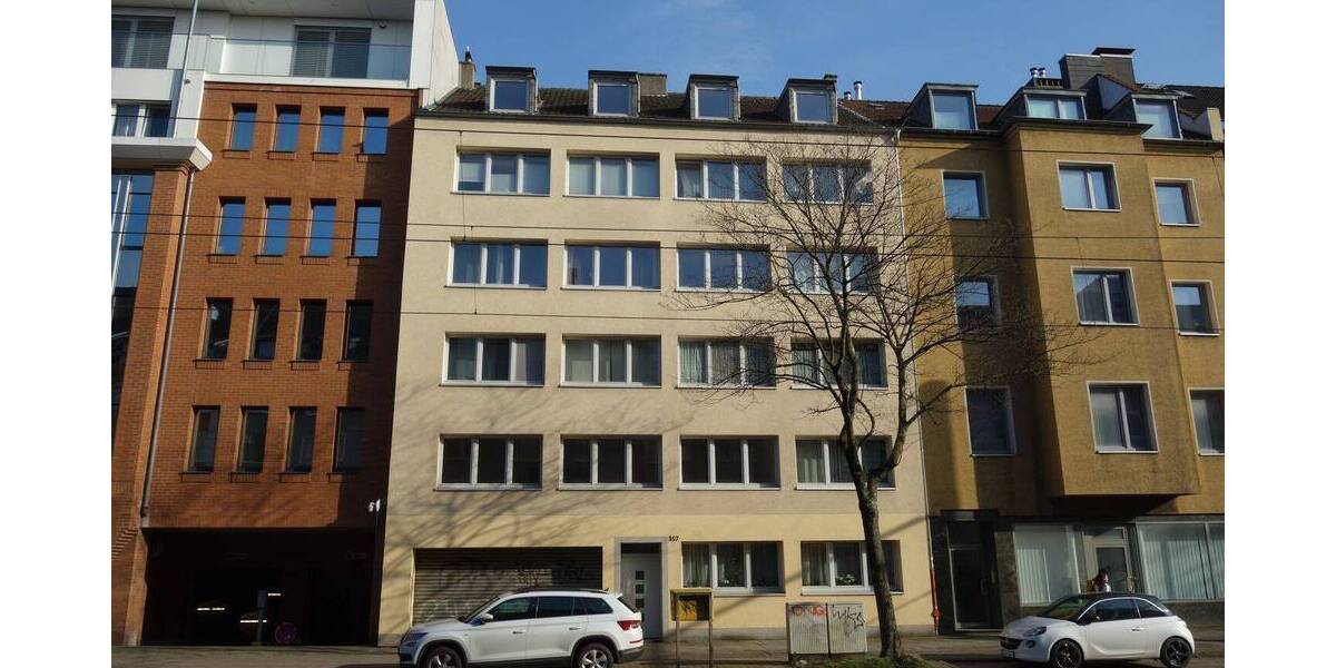 Mehrfamilienhaus, Wohnhaus Düsseldorf Mörsenbroich - 1.950.000&euro; | Angebot:26105539