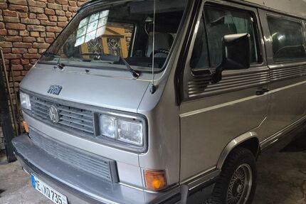 VW T3 andere 124.000 km 27.000 &euro; Velbert 42553