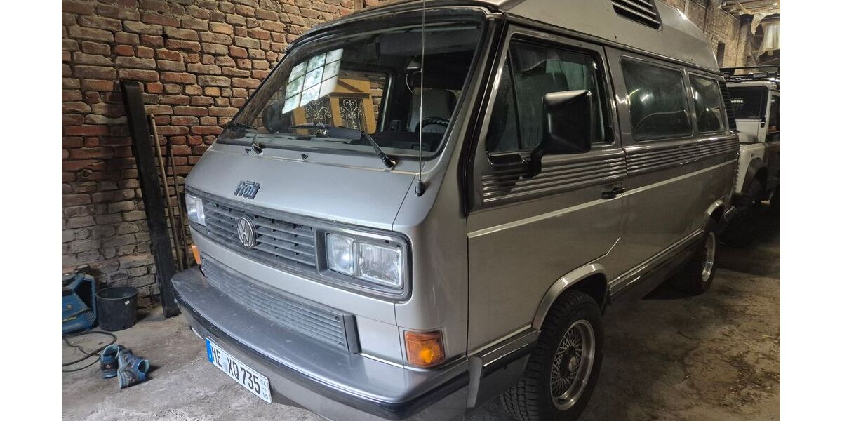 VW T3 andere 124.000 km 27.000 &euro; Velbert 42553