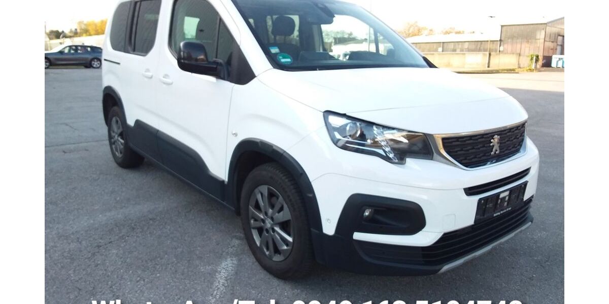 Peugeot Rifter 145.100 km 12.950 &euro; Mülheim an der Ruhr 45473