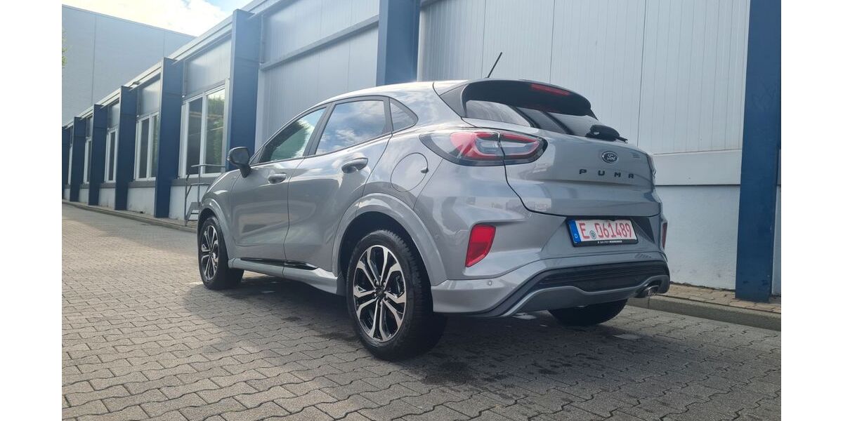 Ford Puma 15.400 km 19.800 &euro; Essen 45276