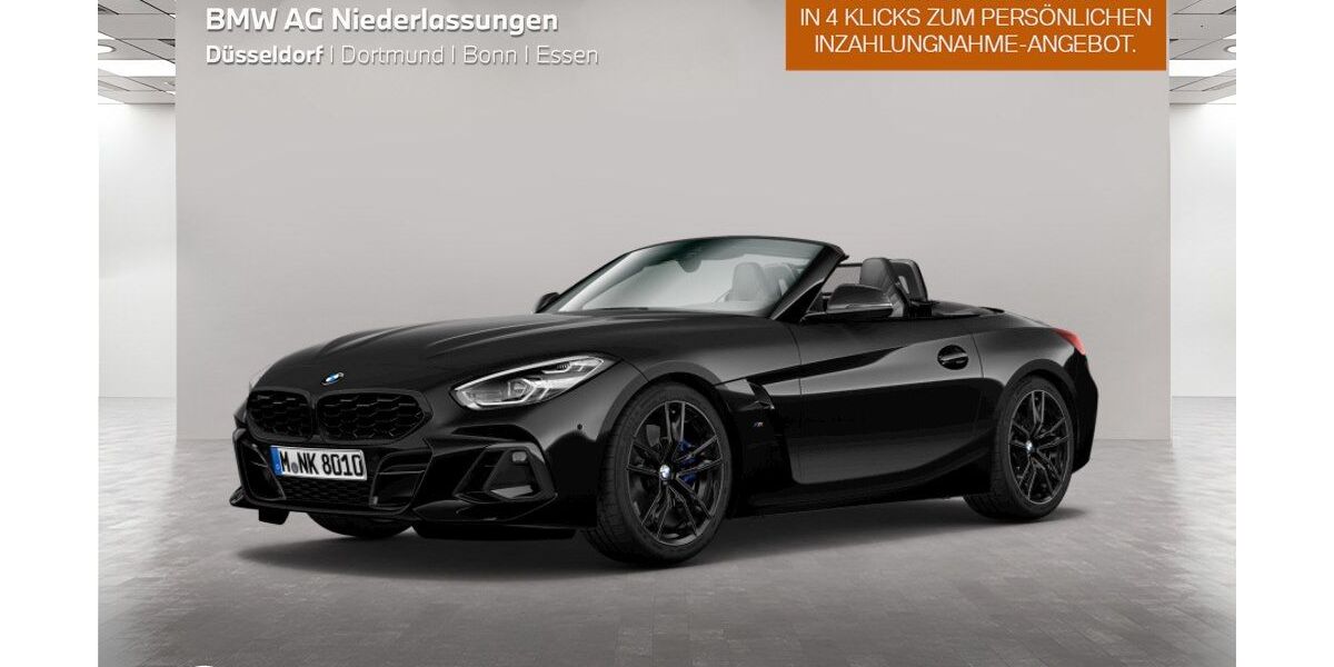 BMW Z4 M40 26.991 km 53.999 &euro; Düsseldorf 40237