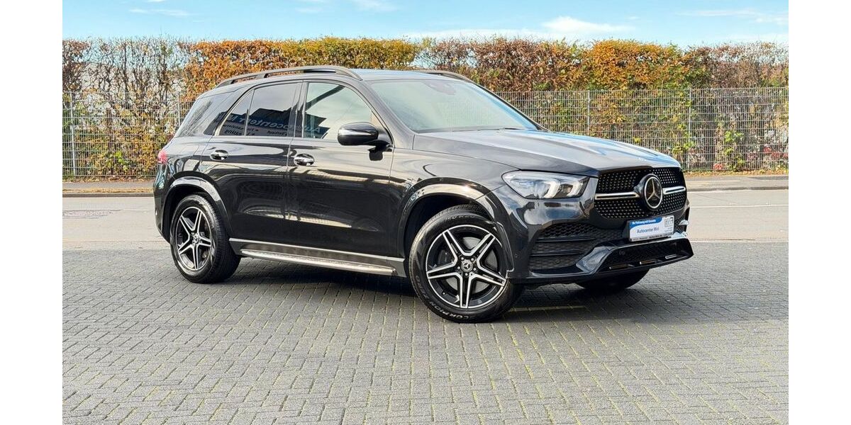 Mercedes-Benz GLE 350 158.000 km 48.890 &euro; Wuppertal 42329