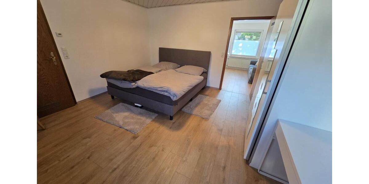 Erdgeschoßwohnung Wuppertal Unterbarmen - 2 Zimmer, 52 m&sup2;, 650&euro; | Angebot:25613617