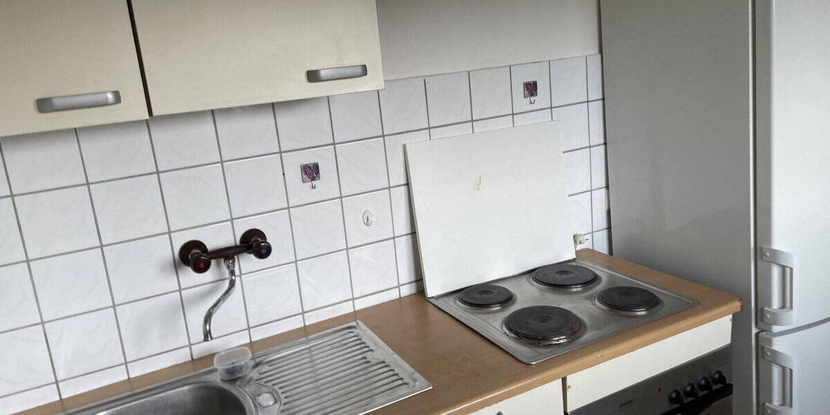 Etagenwohnung Remscheid Nord - 1 Zimmer, 42 m&sup2;, 320&euro; | Angebot:26487498