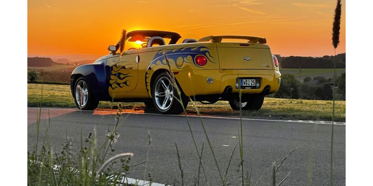 Chevrolet SSR 86.500 km 25.900 &euro; Wuppertal 42289