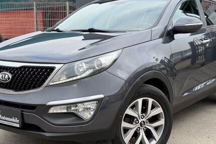 Kia Sportage 129.600 km 10.499 &euro; Essen 45139