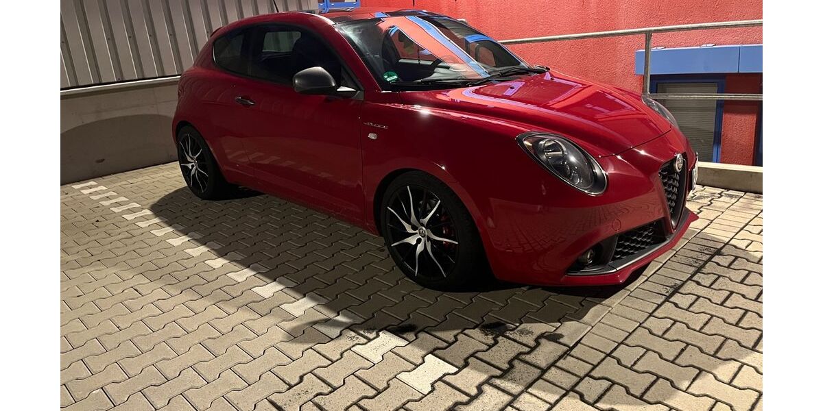Alfa Romeo MiTo 41.800 km 16.290 &euro; Hilden 40724