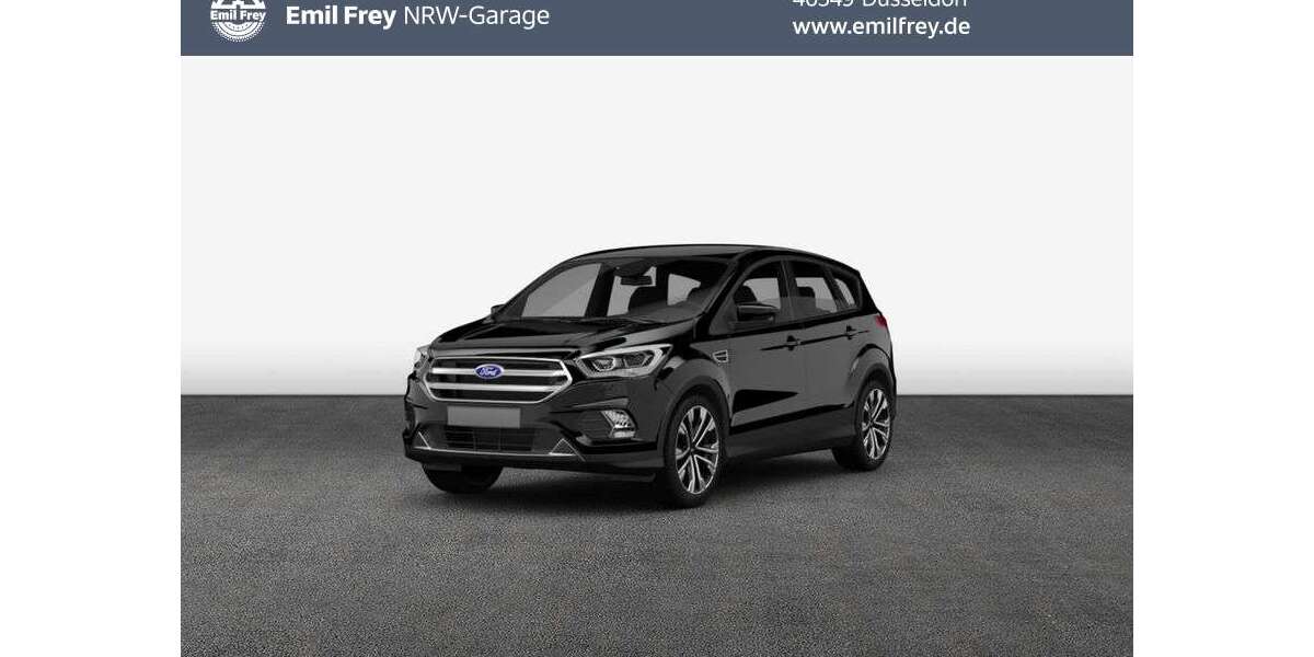 Ford Kuga 69.823 km 15.490 &euro; Düsseldorf 40549