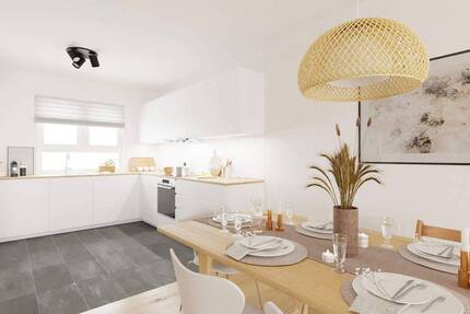 Haus Wülfrath Innenstadt - 4 Zimmer, 113 m&sup2;, 529.900&euro; | Angebot:25673602