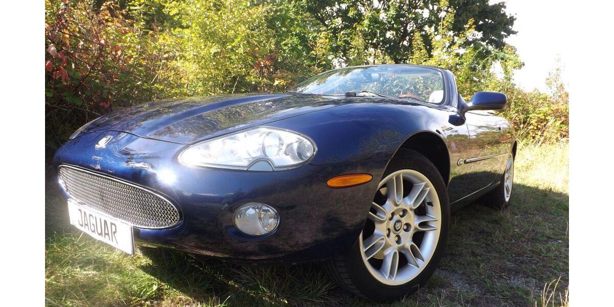 Jaguar XK8 136.000 km 17.500 &euro; Mettmann 40822