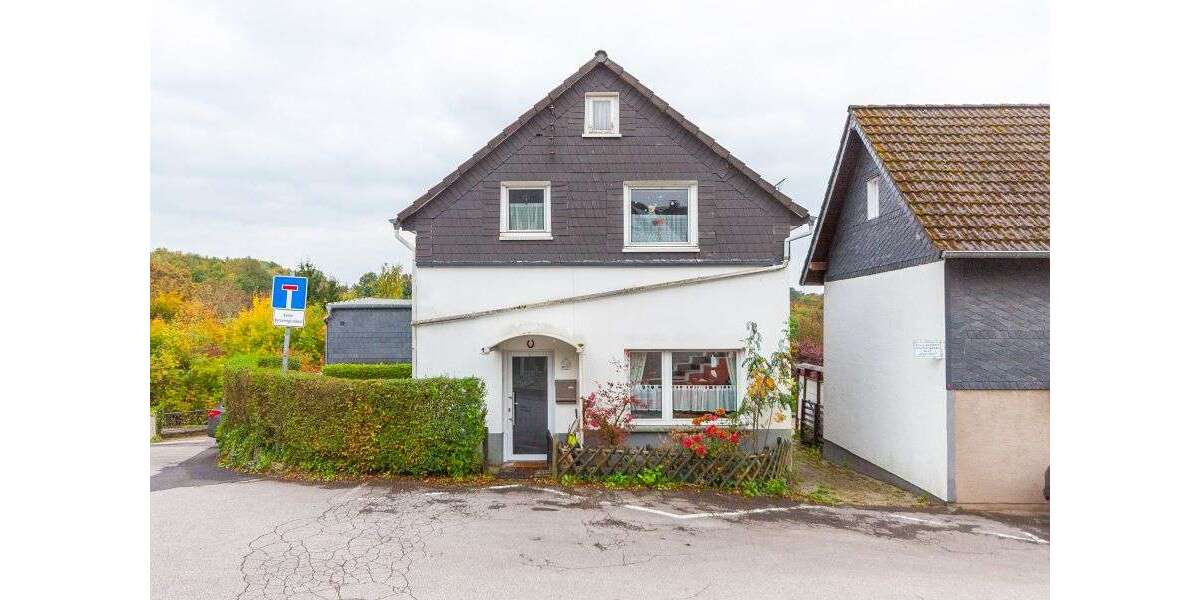 Einfamilienhaus Solingen Burg - 4 Zimmer, 98 m&sup2;, 149.000&euro; | Angebot:23310812