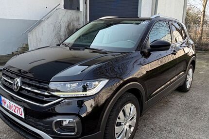 VW T-Cross 91.000 km 14.000 &euro; Mülheim an der Ruhr 45472