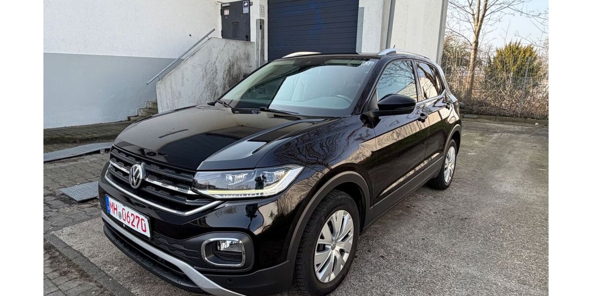 VW T-Cross 91.000 km 14.000 &euro; Mülheim an der Ruhr 45472