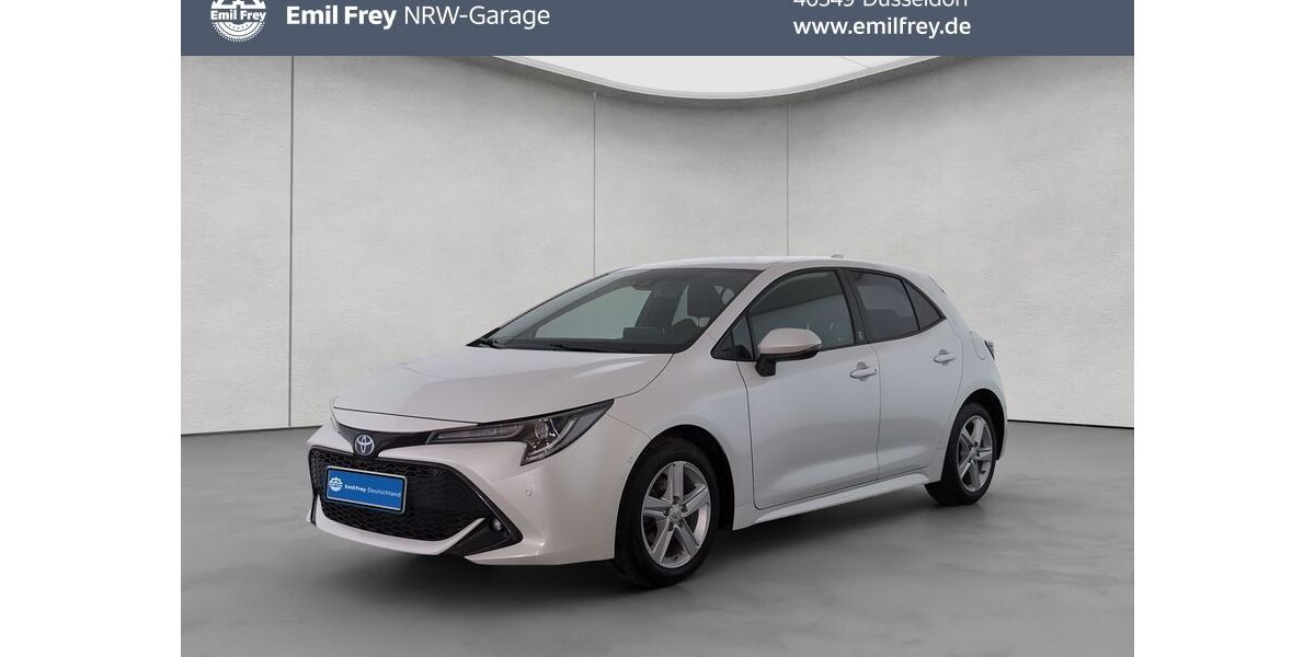 Toyota Corolla 77.000 km 19.490 &euro; Düsseldorf 40549