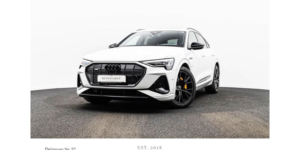 Audi e-tron 55.898 km 31.410 &euro; Hagen 58091