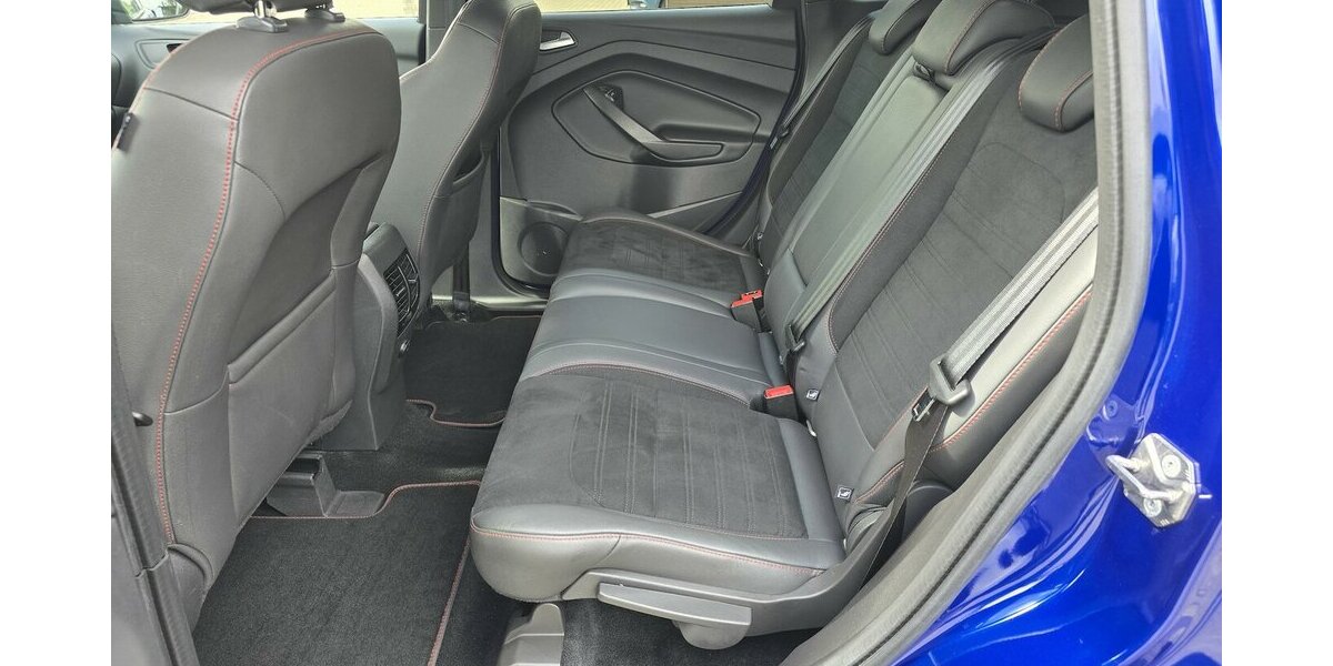 Ford Kuga ST-Line AHK|E-Heckklappe|Sony|Winter 56.213 km 15.450 &euro; Wermelskirchen 42929