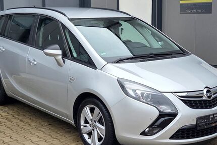 Opel Zafira 232.000 km 5.990 &euro; Hückeswagen 42499