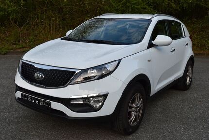 Kia Sportage 54.000 km 11.900 &euro; Wuppertal 42279
