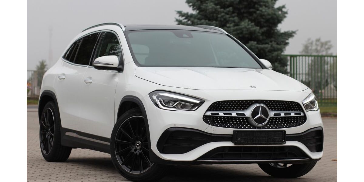 Mercedes-Benz GLA 200 54.000 km 30.300 &euro; Hagen 58119